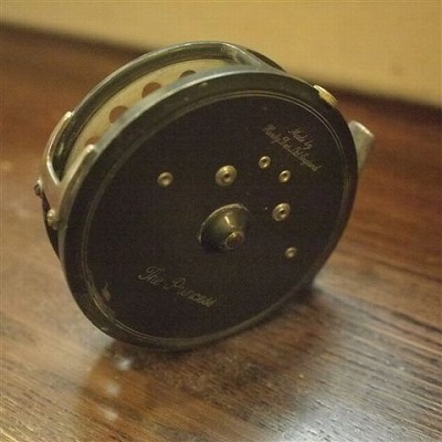 HARDY】PRINCESS Fly Reel - DOLLYVARDEN FLY FISHING SHOP