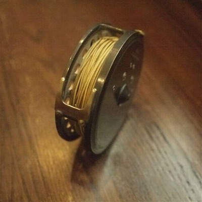 HARDY】PRINCESS Fly Reel - DOLLYVARDEN FLY FISHING SHOP