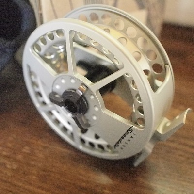 Lamson】 Speedster 2 Reel - DOLLYVARDEN FLY FISHING SHOP