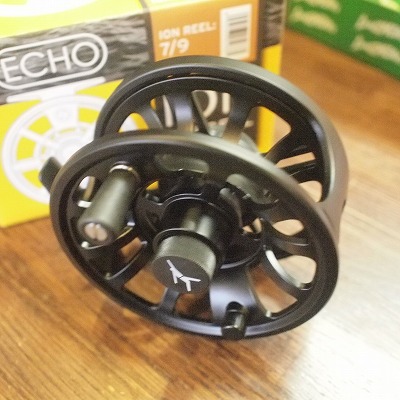 ECHO】ION FLY REEL 7/8