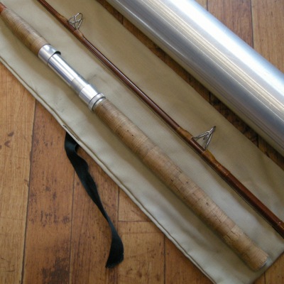 Orvis Fullflex 7ft 4 Piece Fly Fishing Rod 3 1/4Oz | eBay