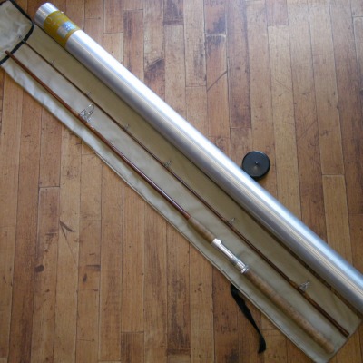 Orvis Fullflex 7ft 4 Piece Fly Fishing Rod 3 1/4Oz | eBay
