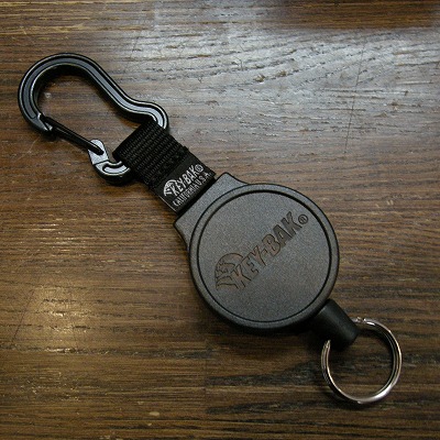 キーバックチェーン カラビナミディアム Dolly Varden