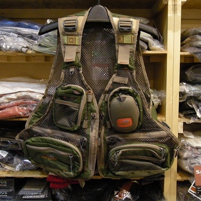 Fishpond sagebrush vest Clearance