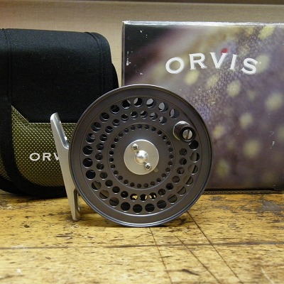 ○日本正規品○ ORVIS C.F.O Ｖ - フィッシング