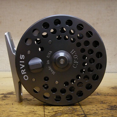 ORVIS】 CFO II Fly Reel - DOLLYVARDEN FLY FISHING SHOP