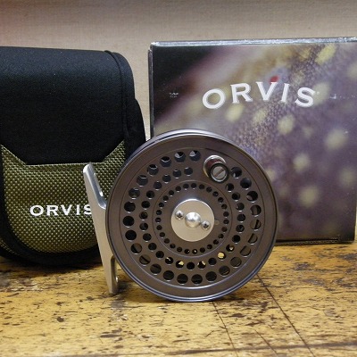 ORVIS】 CFO II Fly Reel - DOLLYVARDEN FLY FISHING SHOP