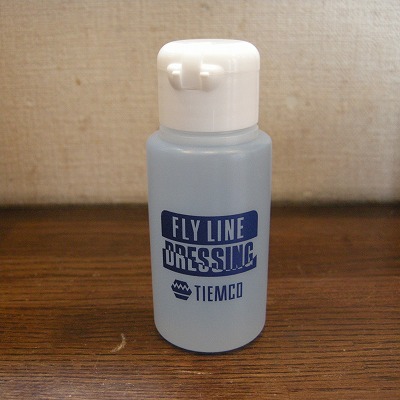 Tiemco フライラインドレッシング Dolly Varden