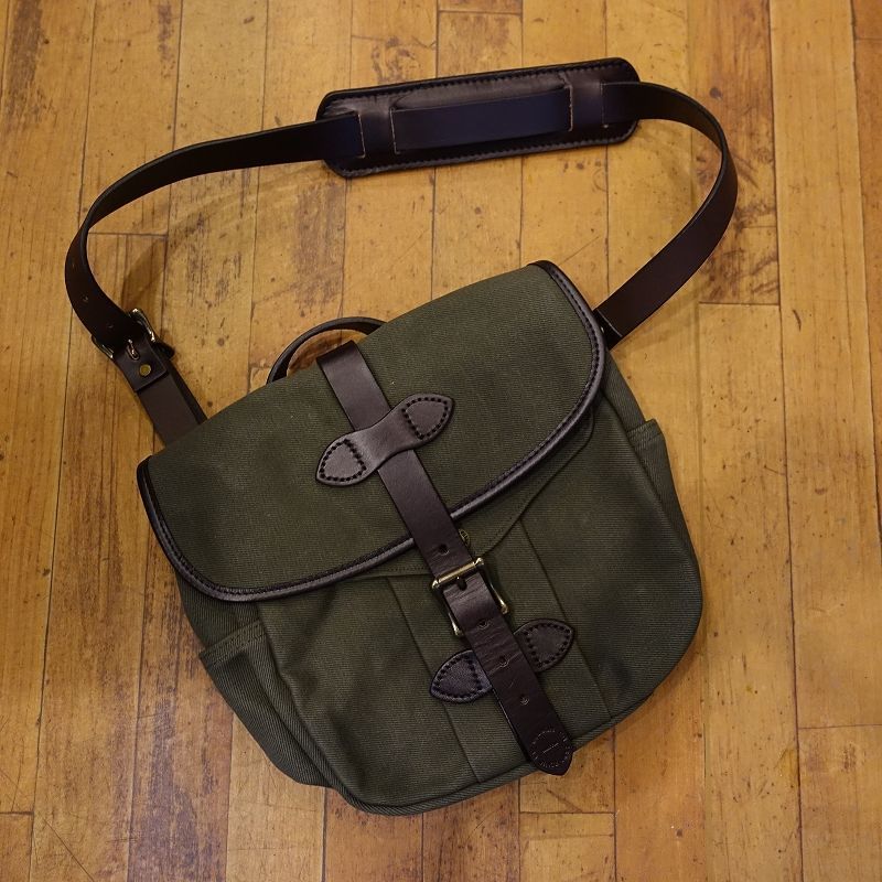 FILSON SMALL FIELD BAG | hartwellspremium.com