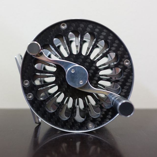 Vosseler ヴォッセラー DC3 フライリール ケース付