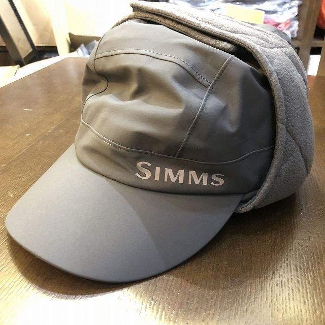 simms gore tex extreme hat