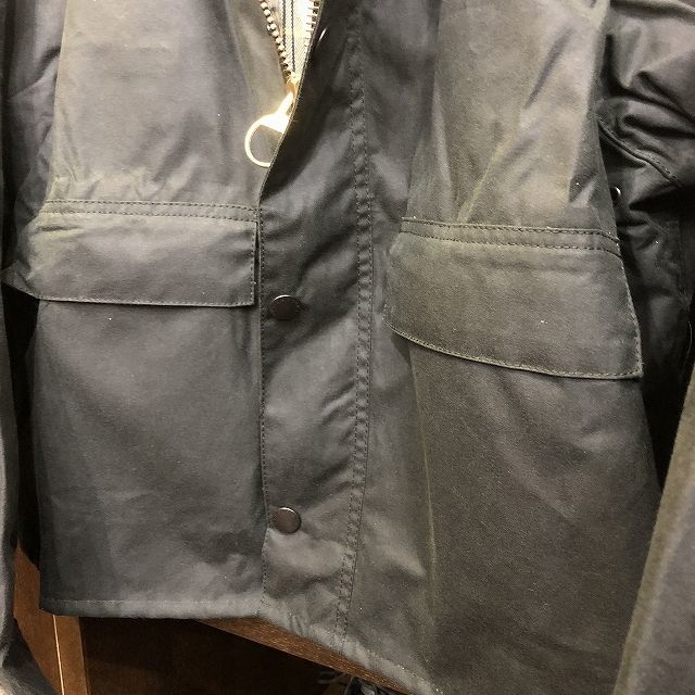 Barbour】 SPEY JACKET | ドリーバーデン