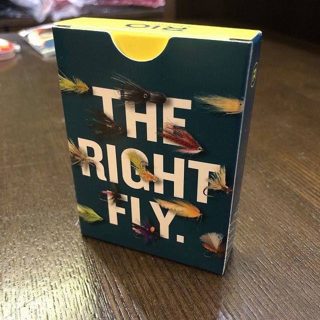 RIO Flies Playing Cards 