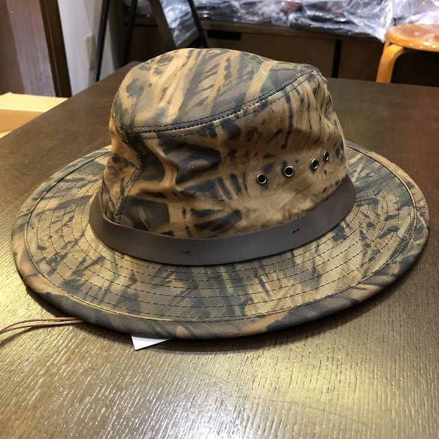 filson wildfowl hat camo