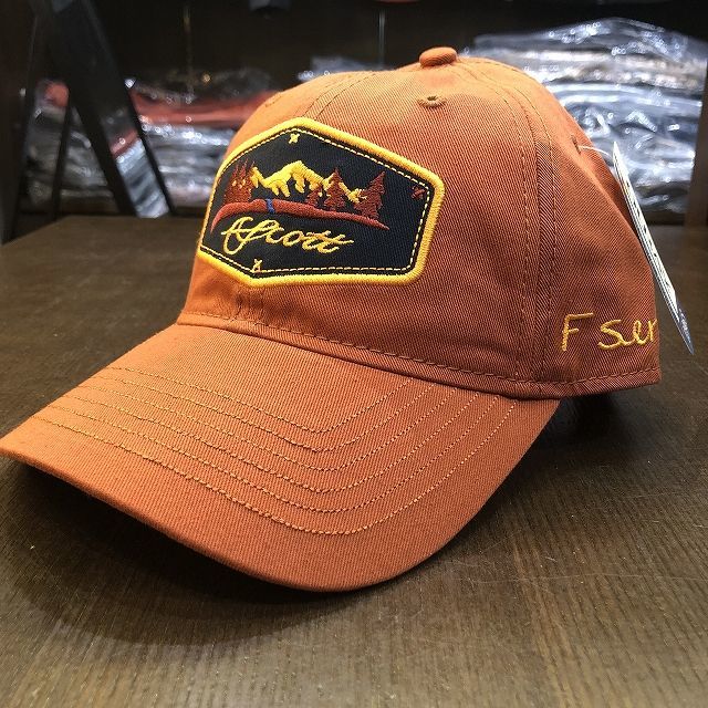 Scott】 F Series hat