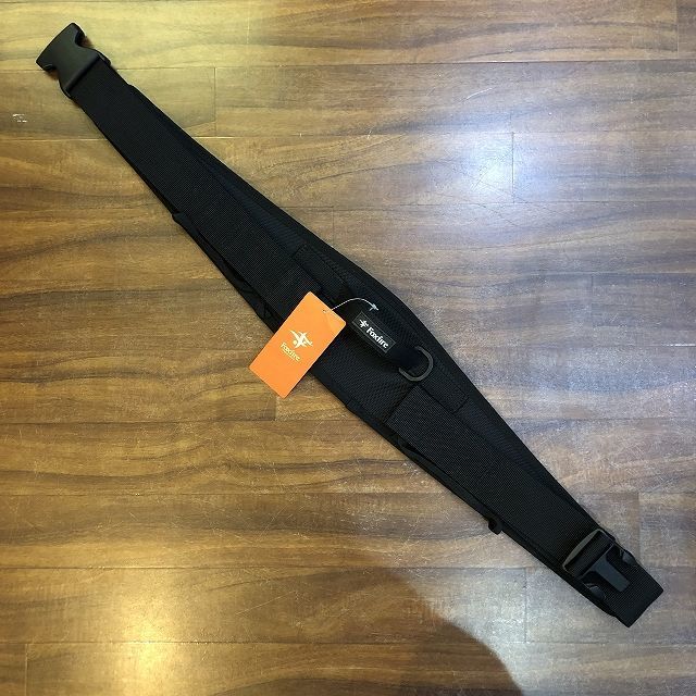 腰痛持ち、荷物多すぎなアングラーにオススメ！「Foxfireの