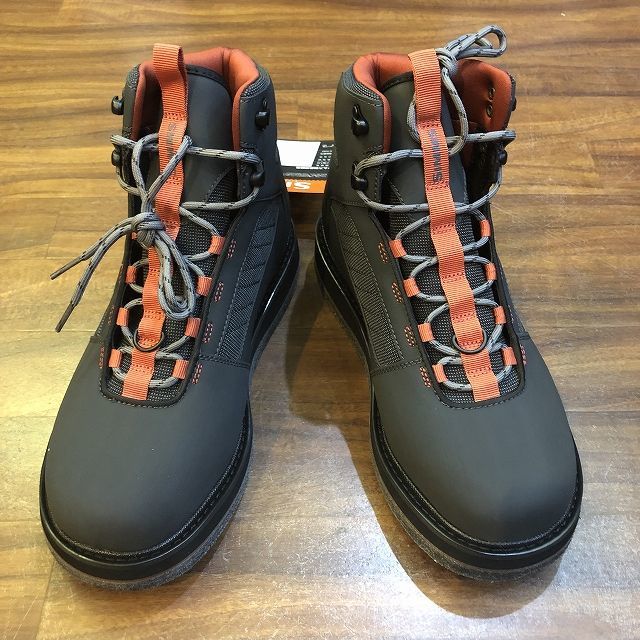 Tributary boot Clearance