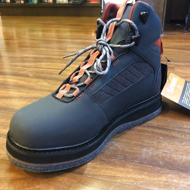 Tributary boot Clearance