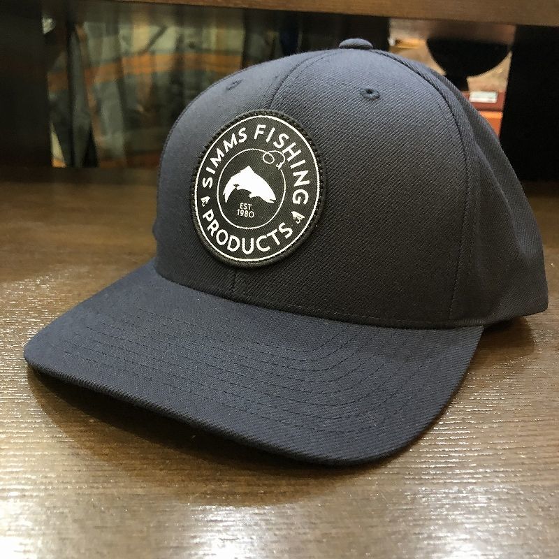 simms chromer cap