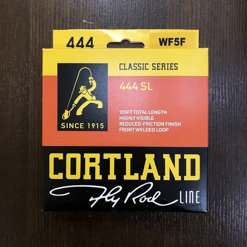 Cortland】 444 SL CLASSIC(SALE)