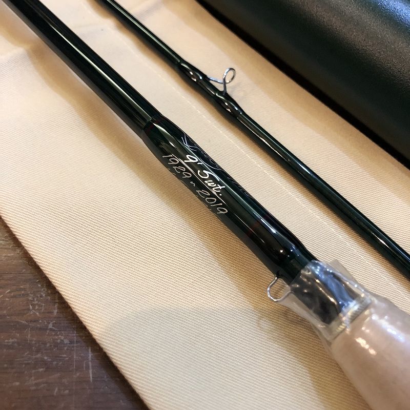 R.L.Winston】 90TH ANNIVERSARY LEGACY RODS IM6 9'0