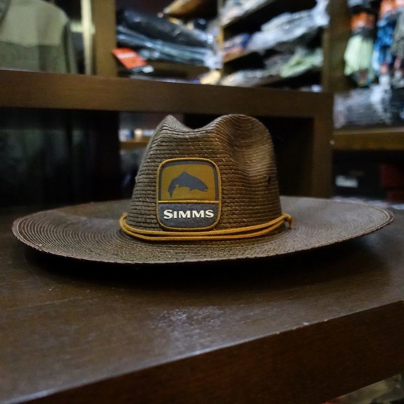 Simms sun sales hat