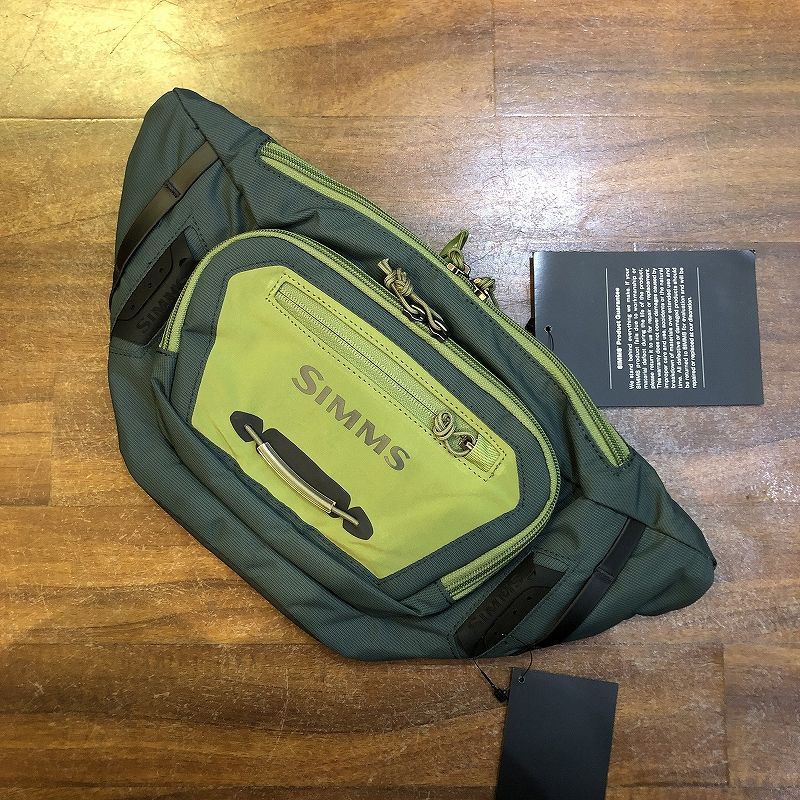 SIMMS】FS Tactical Hip Pack - Shadow Green(SALE) | ドリーバーデン