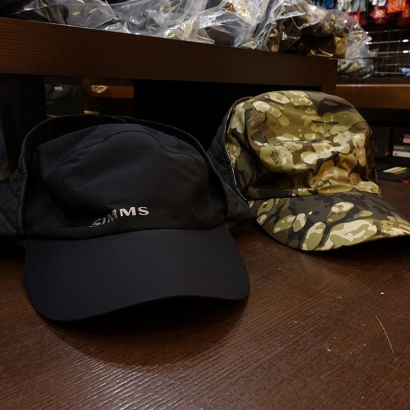 simms gore tex extreme hat