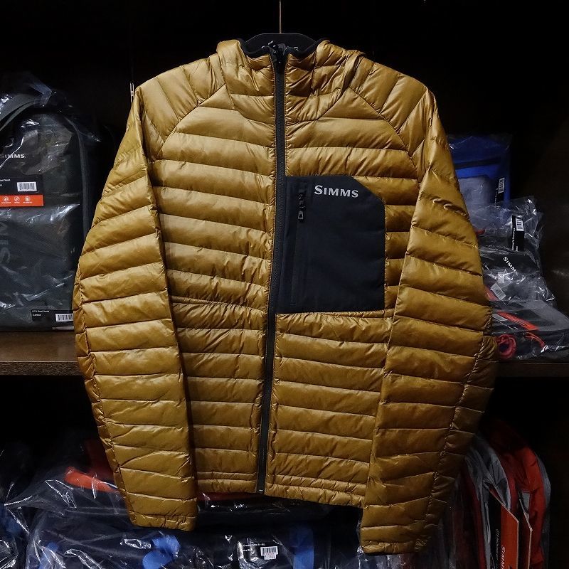 simms exstream hooded jacket