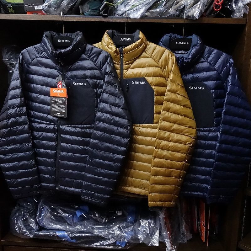 simms extreme jacket