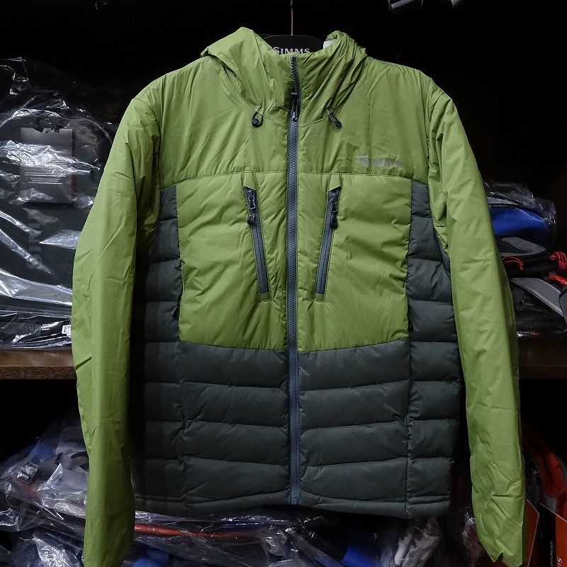 simms bulkley jacket closeout
