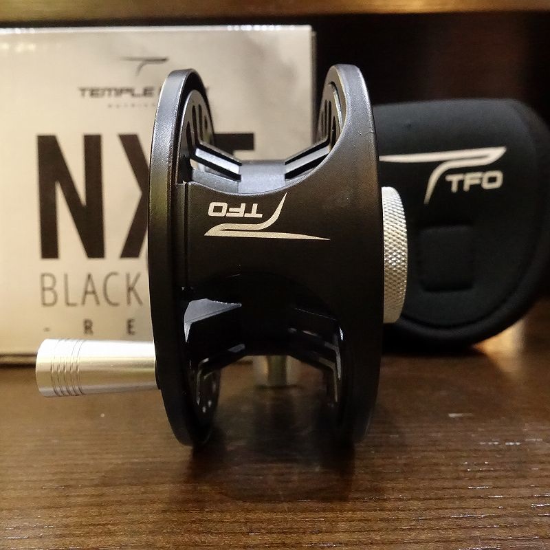 TFO】NXT BLACK LABEL REEL I