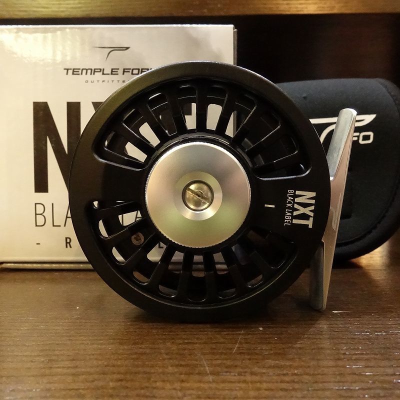 【TFO】NXT BLACK LABEL REEL I