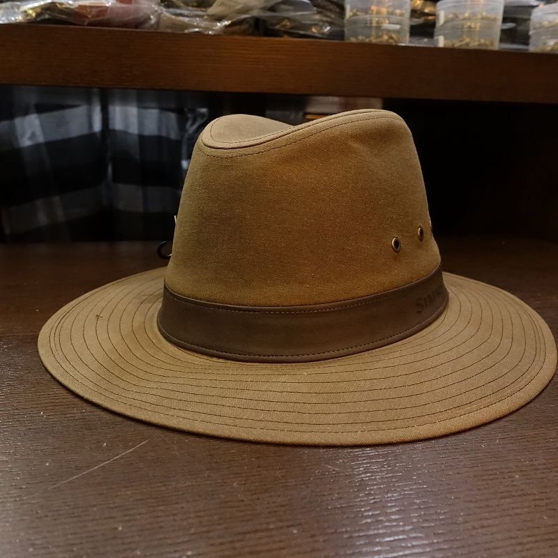 SIMMS GUIDE CLASSIC HAT - ハット