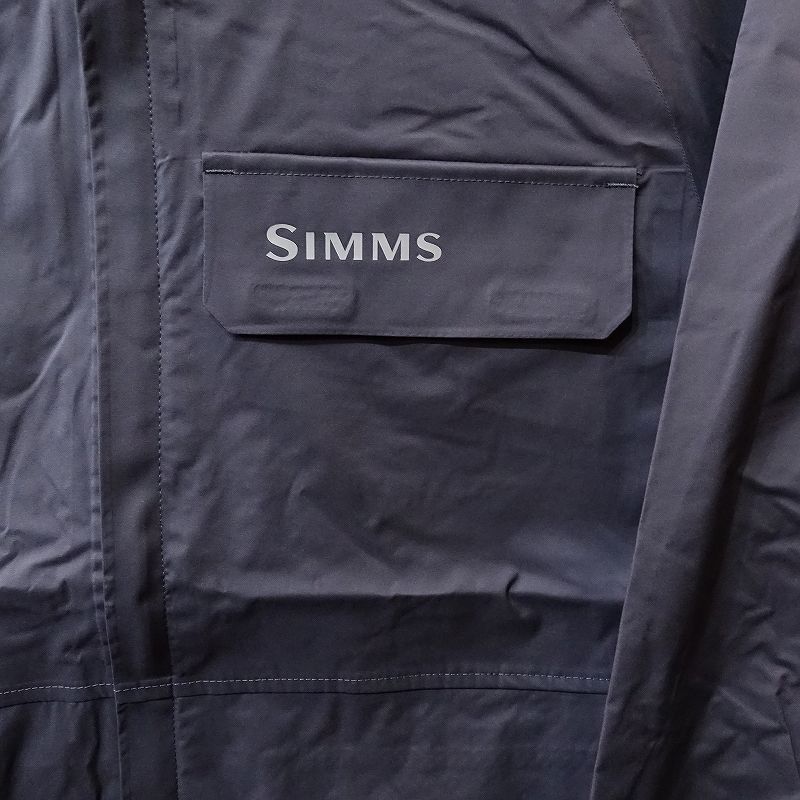 SIMMS】WAYPOINTS JACKET - SLATE