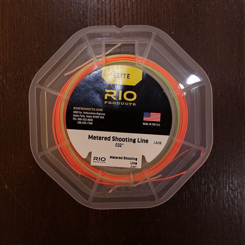 RIO Elite Metered Shooting Line