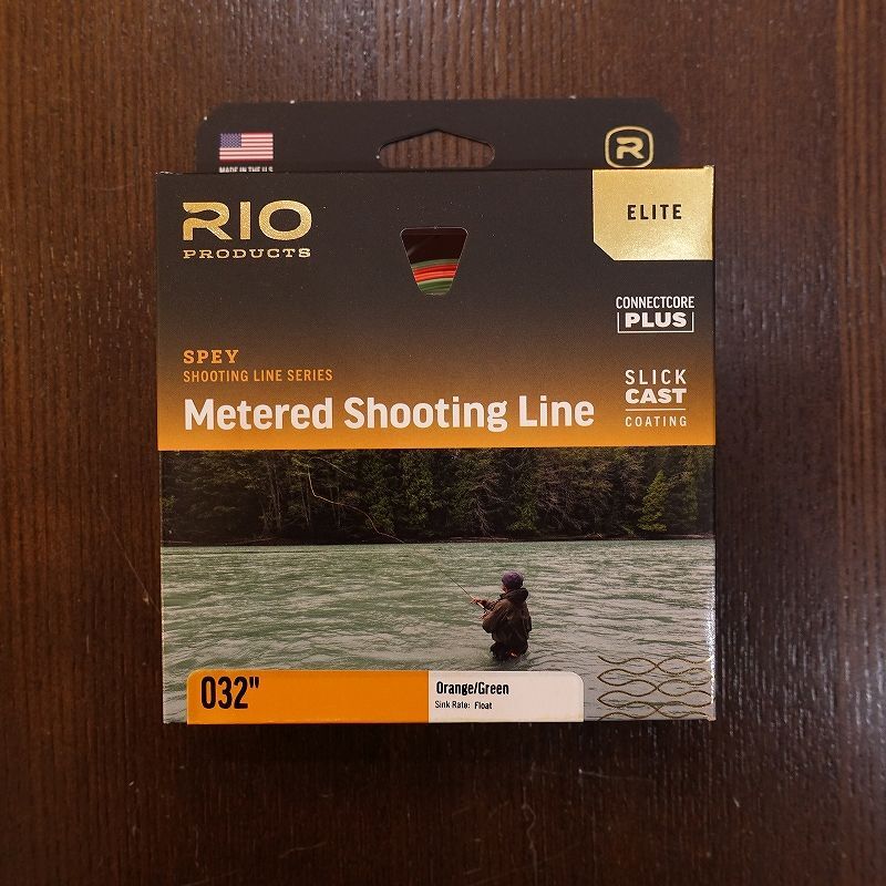 RIO Elite Metered Shooting Line