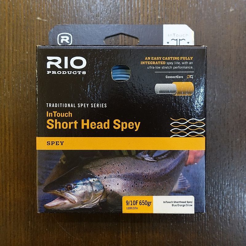 RIO】RIO InTouch Short Head Spey