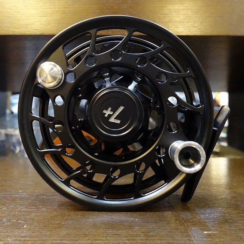 HATCH Fly Reel ハッチ フライ リール:BLUE DUN