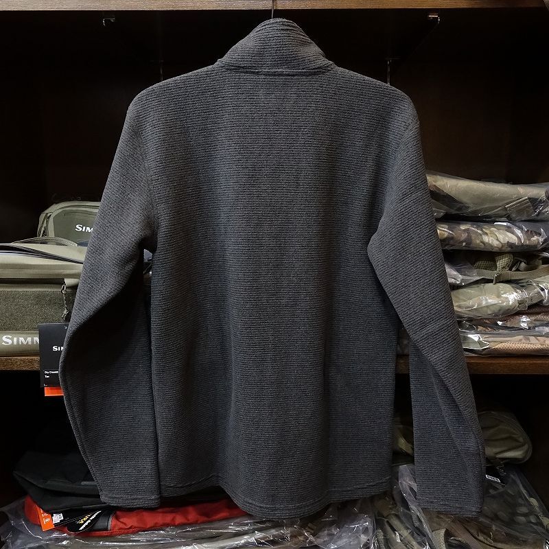 SIMMS】RIVERSHED SWEATER QUARTER ZIP 