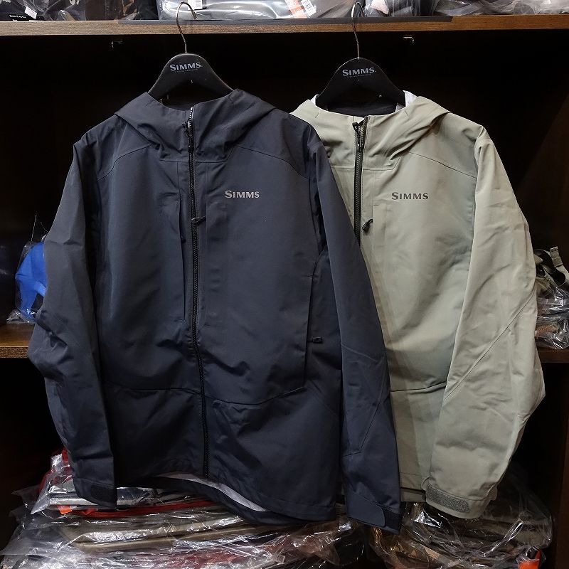 SIMMS FS WADING JACKET フリーストーンジャケット