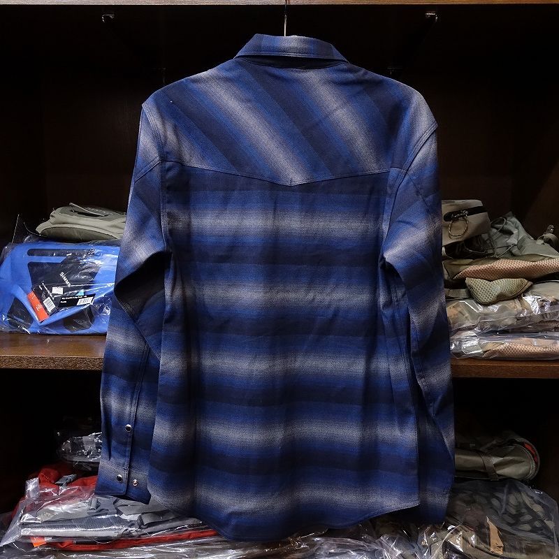 SIMMS】GALLATIN FLANNEL LS SHIRT 2021(SALE)