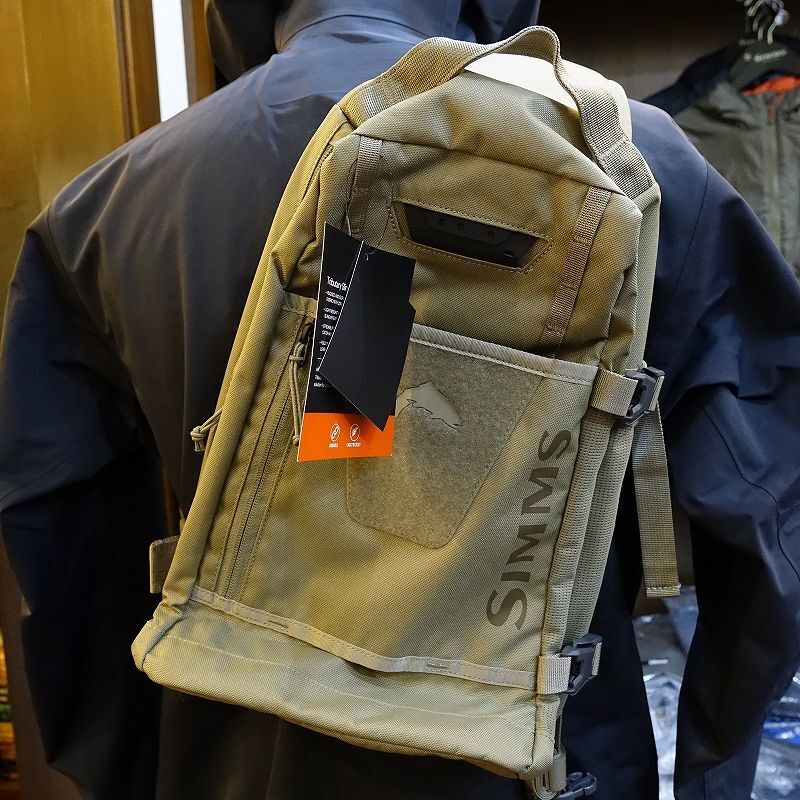 SIMMS】TRIBUTARY SLING PACK
