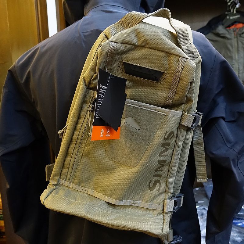 【SIMMS】TRIBUTARY SLING PACK(SALE)