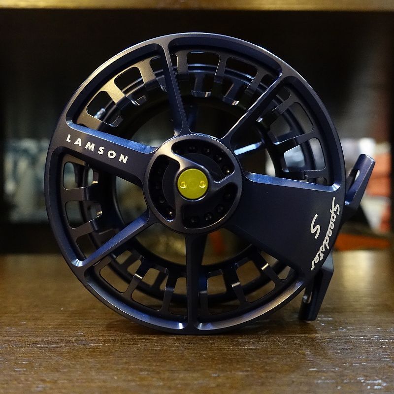 Lamson】SPEEDSTER S-SERIES -5+ - MIDNIGHT