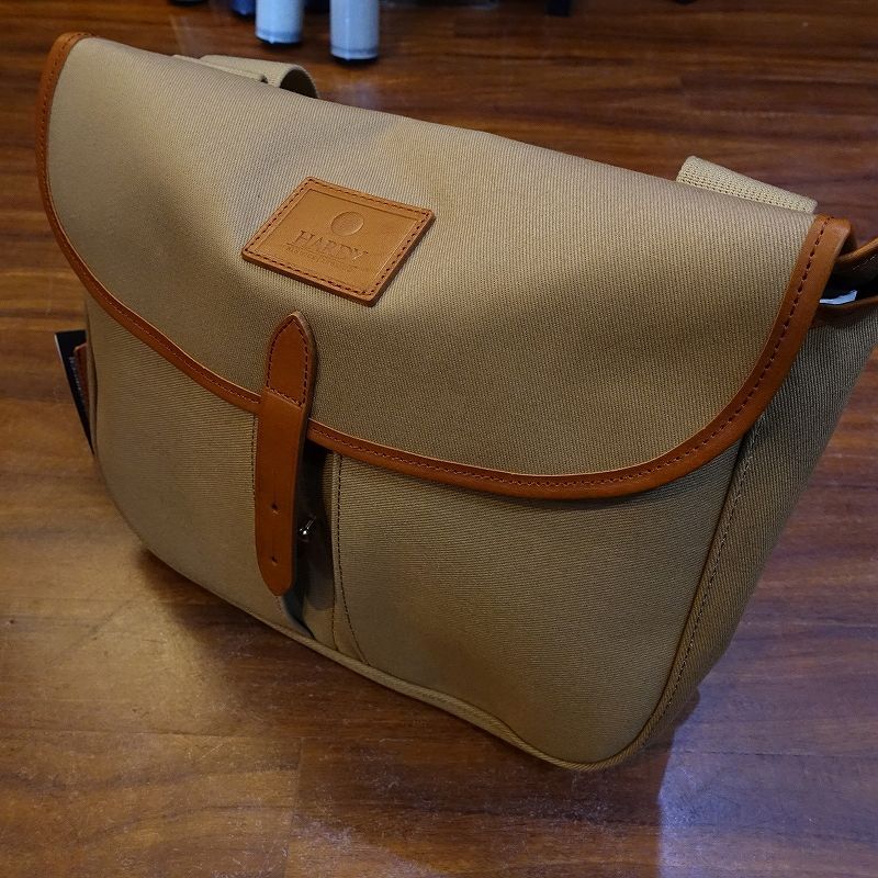 BAG - JAPAN LIMITED KHAKI/BROWN