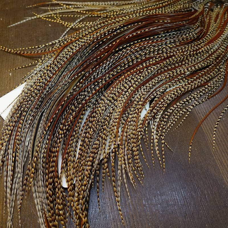 Whiting Cree Capes and Saddles - The Compleat Angler