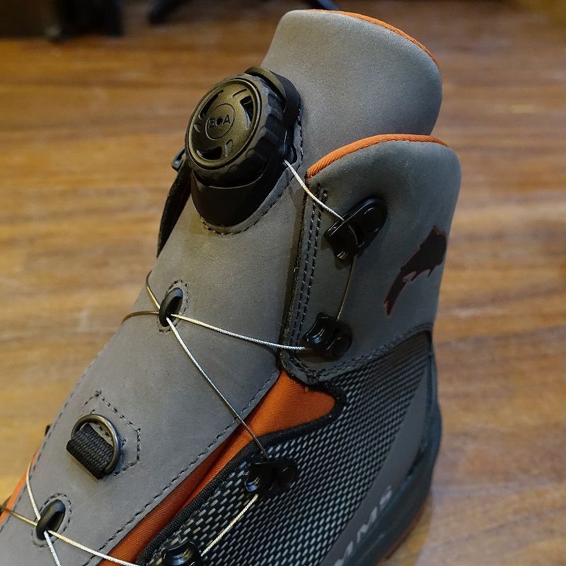 SIMMS】GUIDE BOA BOOT - VIBRAM