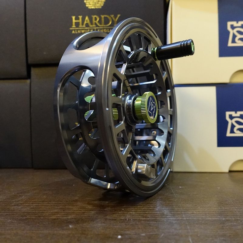 Ultradisc UDLA Fly Reel
