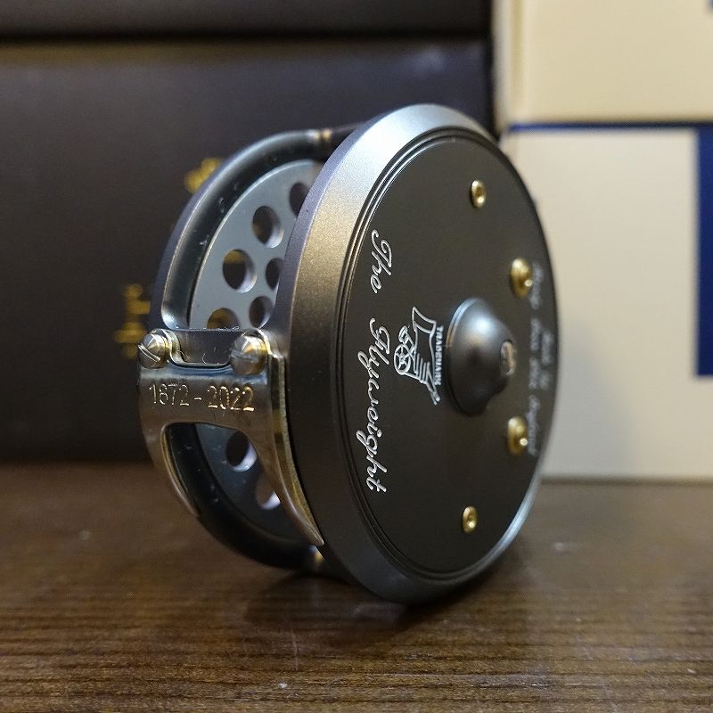 Hardy The FlyWeight Fly Fishing Reel - リール